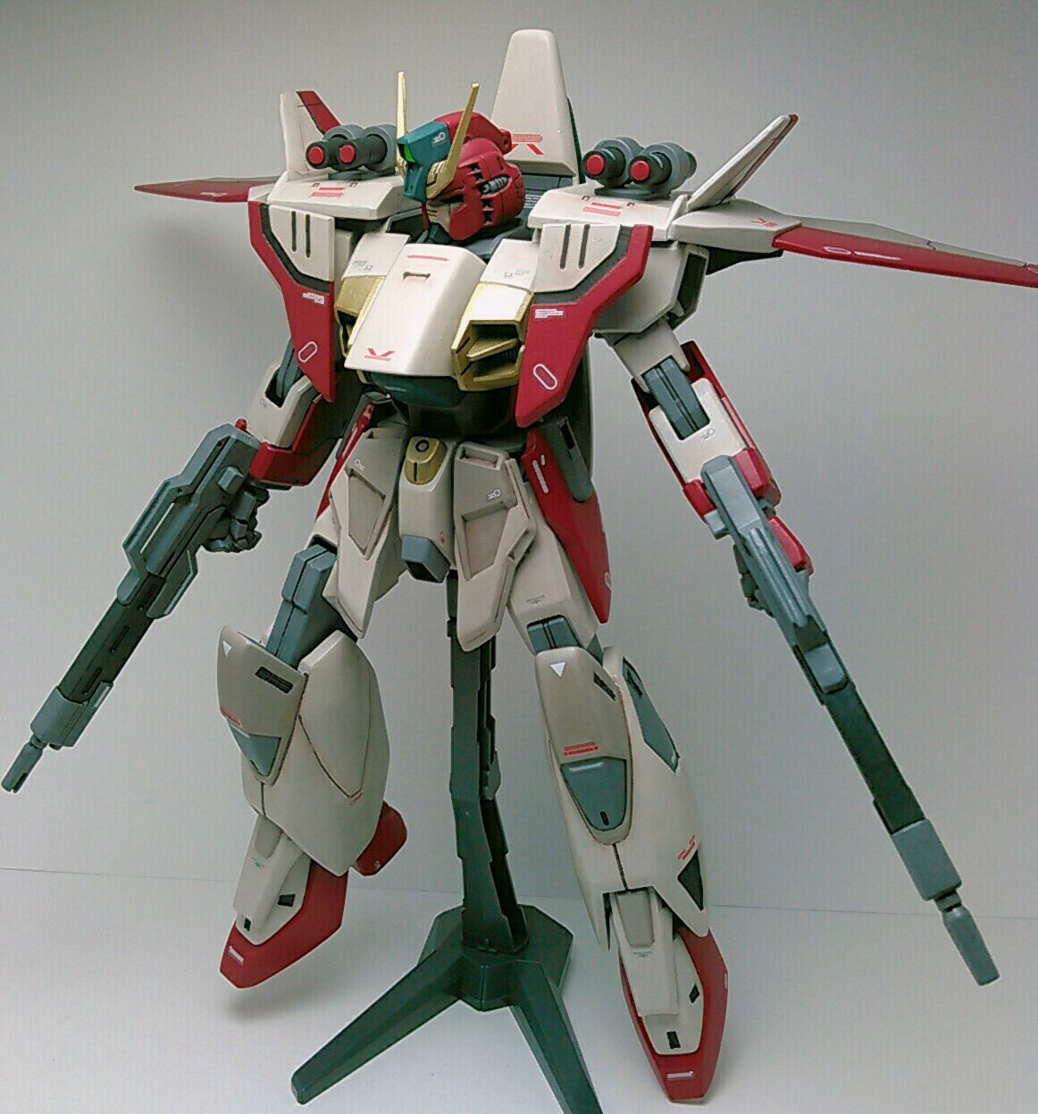 Hg1 100 ガンダムエアマスター 緑内障だけどガンプラ作っていいですか Hg1 100 ガンダムエアマスター 緑内障だけどガンプラ作っていいですか
