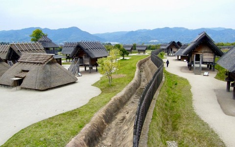 240222_高天原も卑弥呼の国もありつらむ