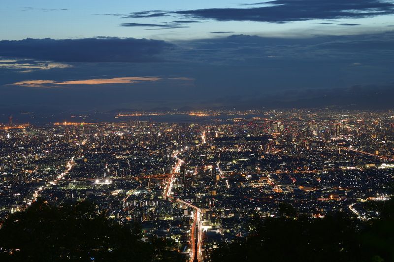 生駒チャレンジ登山大会