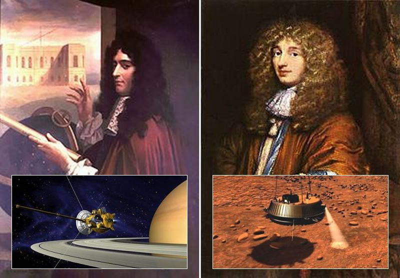 1805 土星の環 観しホイヘンス 吾は父に 万葉歳時記 一日一葉 1805 土星の環 観しホイヘンス 吾は父に 万葉歳時記 一日一葉