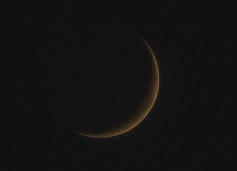 251220_新月を確と見てゐる心の目