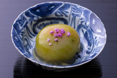 250825_透けるともなく冬瓜の煮上がりし