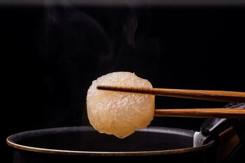 251203_ゆふされば大根の葉にふる時雨