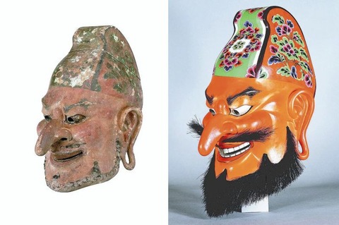 伎楽面酔胡王(正倉院宝物).jpg