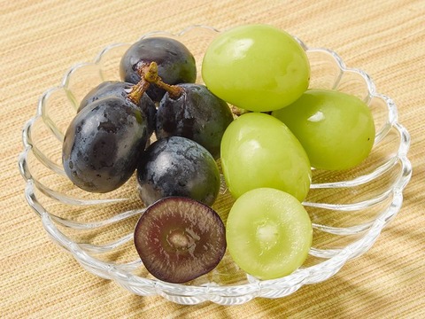 251012_ぶだう食ぶ一粒づつに夜の深み