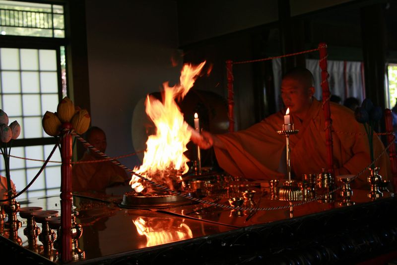 3401 怒髪天を突くいたましき かたち 吾が 他俳句 万葉歳時記 一日一葉