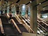 東京国際フォーラム到着