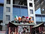 お台場合衆国到着