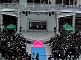 ラゾーナ川崎到着