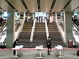 東京国際フォーラム到着