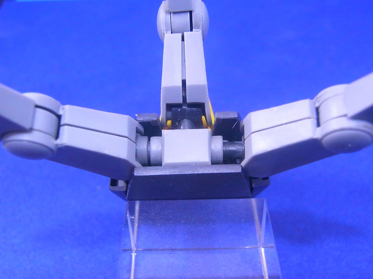 WAVE 1/24エクルビス ガレージキット製作、塗装 : 模型 WAVE 1/24エクルビス ガレージキット製作、塗装 : 模型