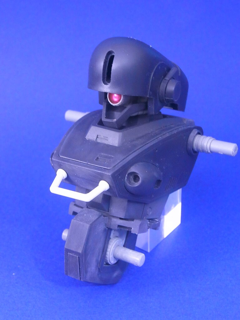 WAVE 1/24エクルビス ガレージキット製作、塗装 : 模型 WAVE 1/24エクルビス ガレージキット製作、塗装 : 模型