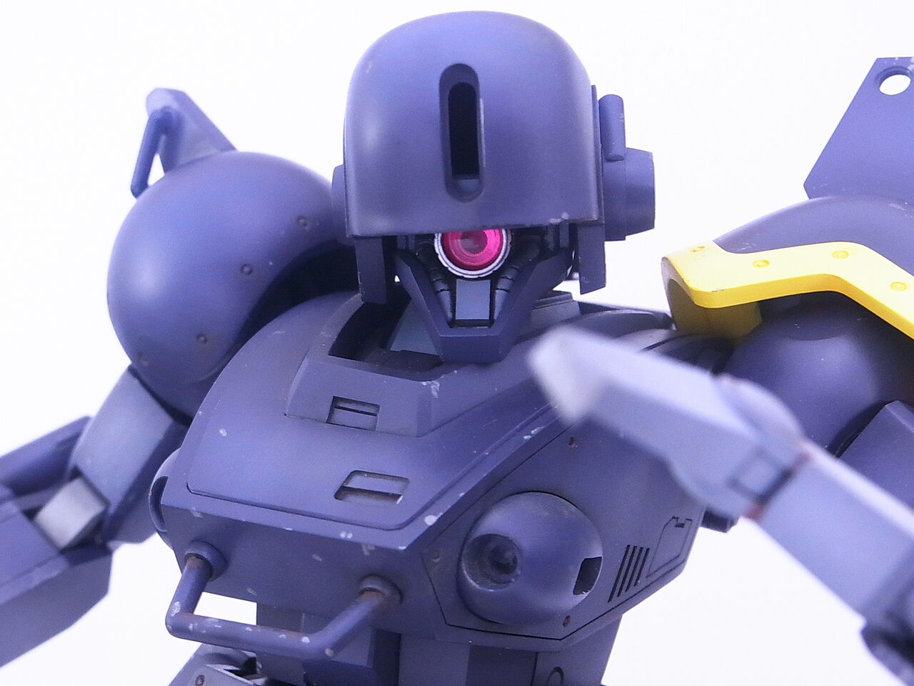 WAVE 1/24エクルビス ガレージキット製作、塗装 : 模型 WAVE 1/24エクルビス ガレージキット製作、塗装 : 模型