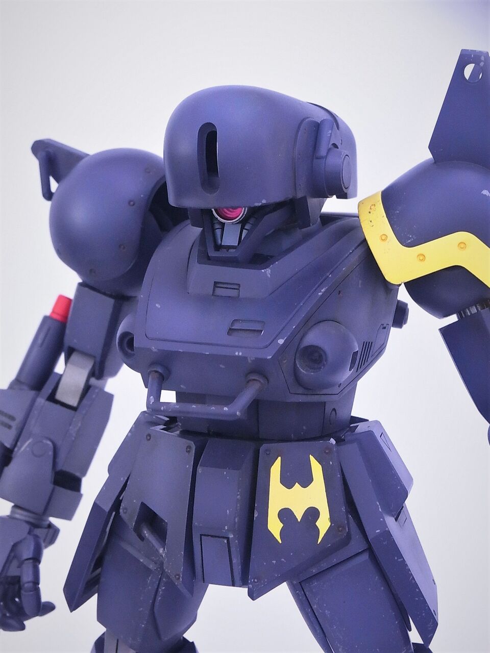 WAVE 1/24エクルビス ガレージキット製作、塗装 : 模型 WAVE 1/24エクルビス ガレージキット製作、塗装 : 模型