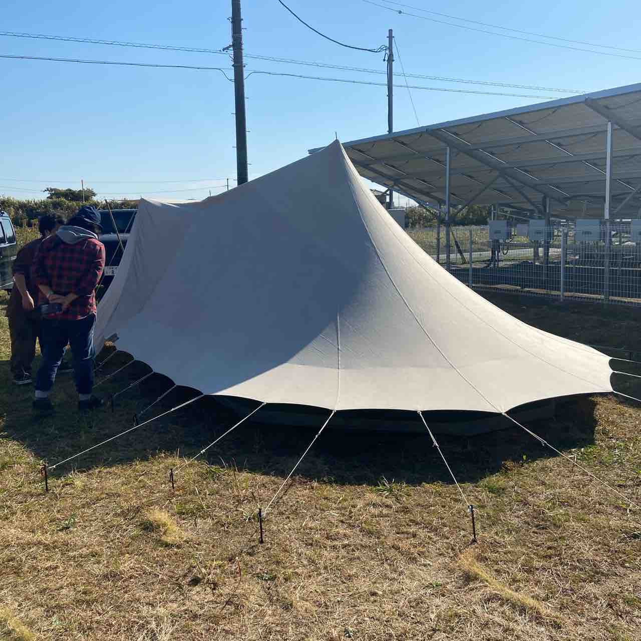 デワード　ジルバーメーウ　アルバトロス？　ビンテージテント デワード ジルバーメーウ アルバトロス？ ビンテージテント デワード