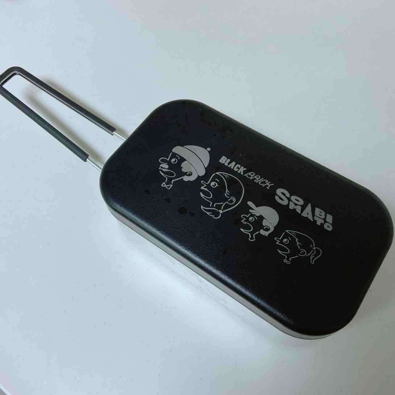 拝啓 転売ヤー殿 Somablackの転売に思うこと サイがゆく オトナの外遊び 見た目重視で夫婦キャンプと山登り