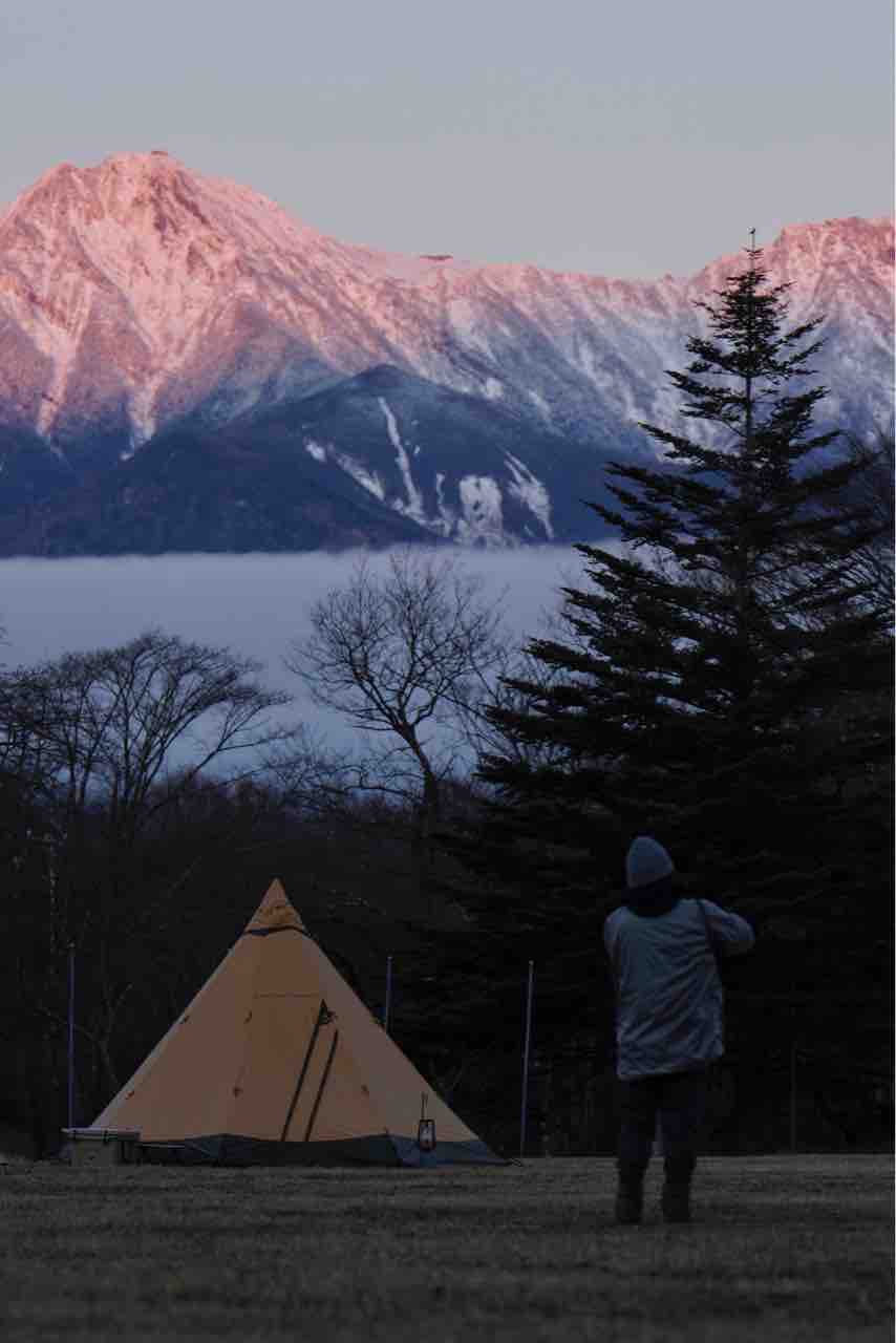 マイナス10度を下回る冬キャンプ対策の覚書 生活の注意編 サイがゆく オトナの外遊び 見た目重視で夫婦キャンプと山登り