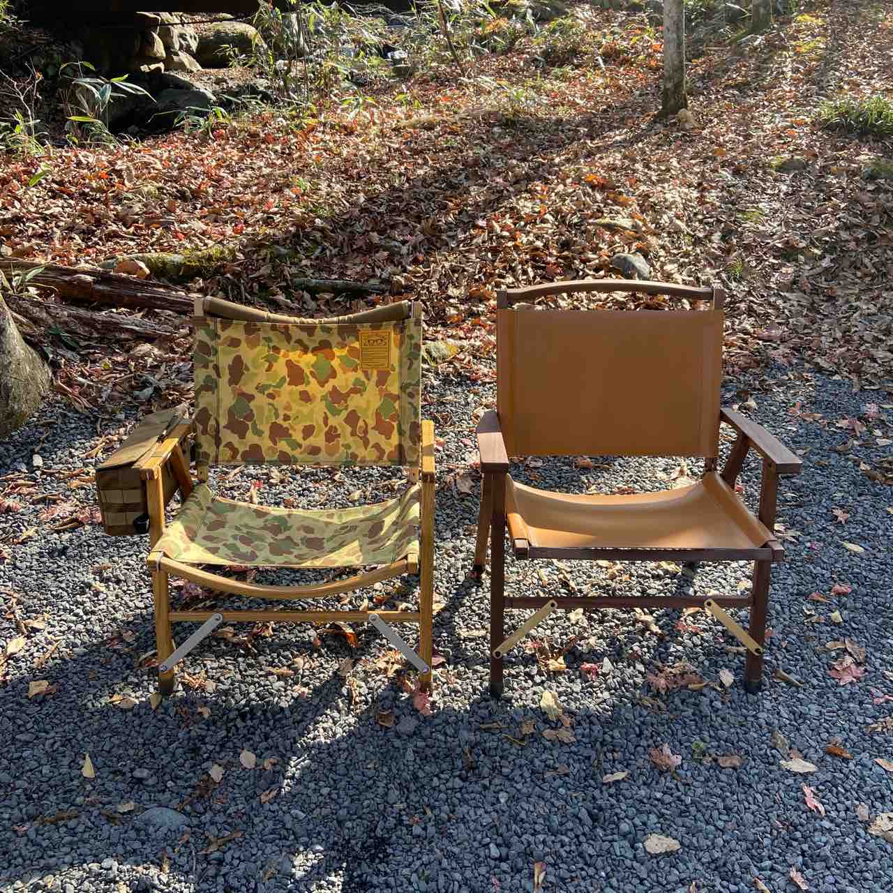 コンダクターズチェアワイドキャンプオンパレード キャンプオン