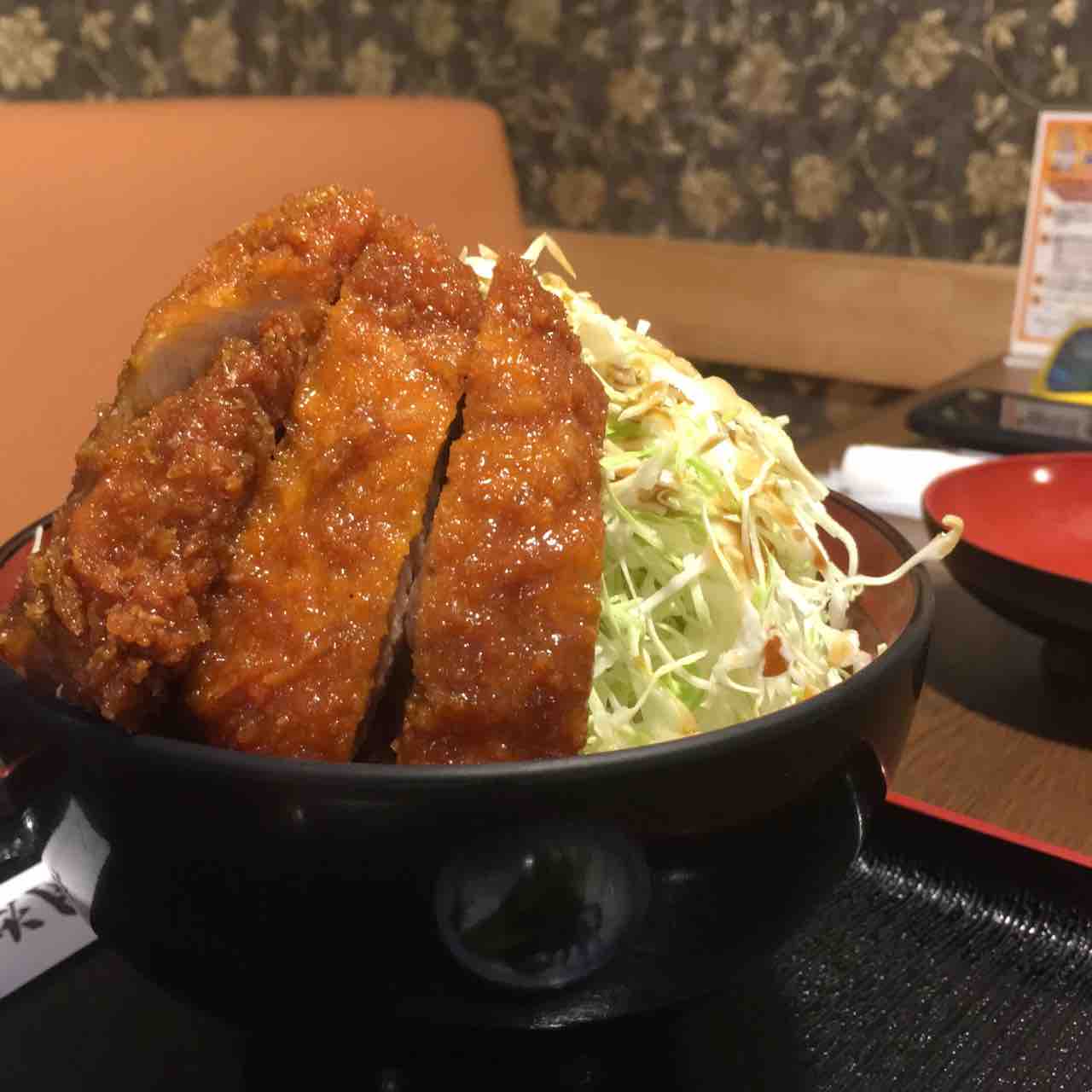 ソースカツ丼のメッカ 明治亭 は登山口店が空いていておすすめ サイがゆく オトナの外遊び 見た目重視で夫婦キャンプと山登り ソースカツ丼のメッカ 明治亭 は登山口店が空いていておすすめ サイがゆく オトナの外遊び 見た目重視で夫婦キャンプと山登り