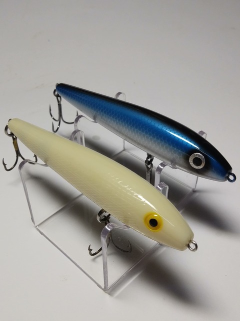 SALE/10%OFF 釣具・雑貨・eyes様専用 トップルアーリペイント ルアー