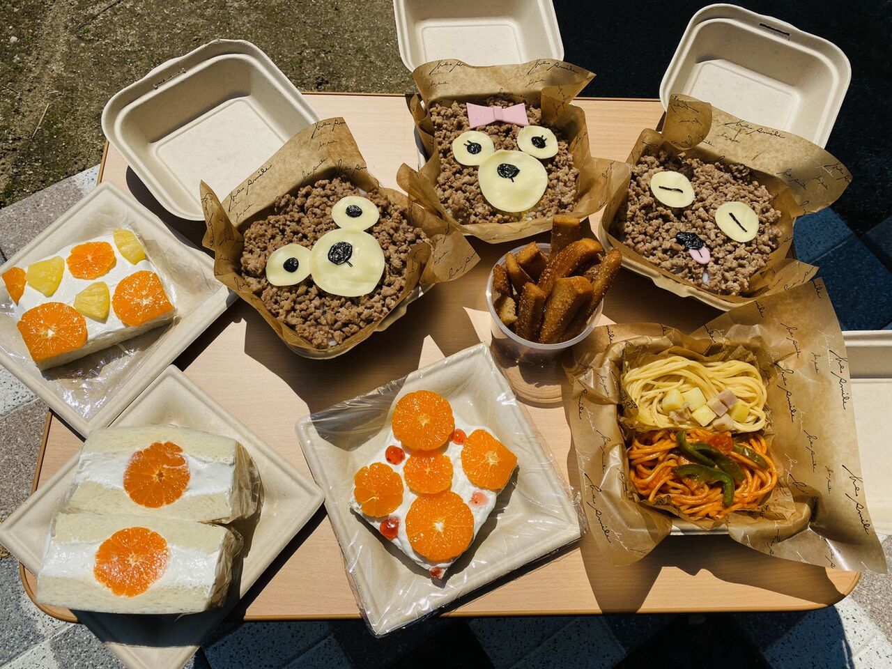 おしゃピク 郡山支部 みちのく 霊波之光 Rhk