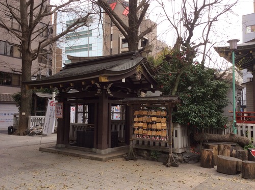 鳥越神社完成5