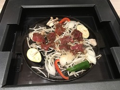 グルメツアー(ジンギスカン)