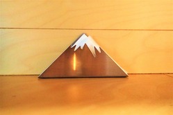 富士山のナプキンスタンド