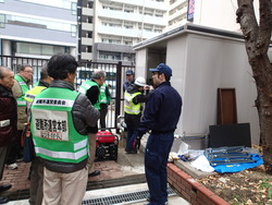 台東区防災説明会12