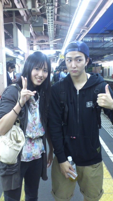 稲葉友さん 兄貴っ Beat Paradox メンバーblog 稲葉友さん 兄貴っ Beat Paradox メンバーblog