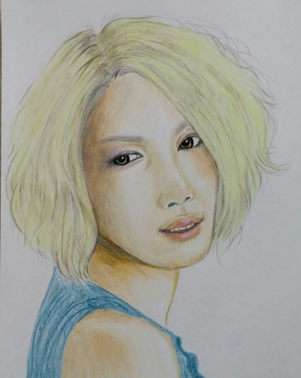 イラストブログじゃないんだけど ふわふわユレル