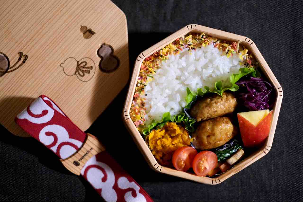 山本ゆりさんの鶏つくねでお弁当 今日は何を作りましょうか