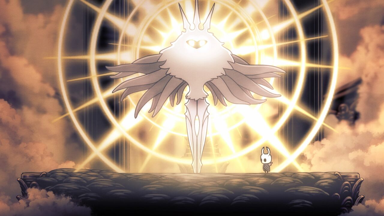 Hollow Knight トロフィー評価と自由な感想 とろふぃー いっこ とる