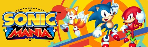 sonicmania