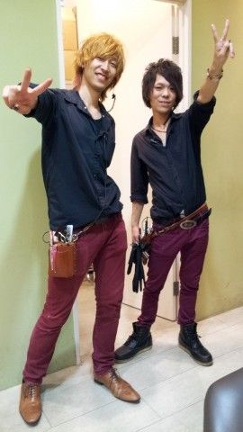 最近の若い男の子達の間でペアルックが流行中 その名も 双子コーデ男子 ｗｗｗ キルタイムちゃんねる