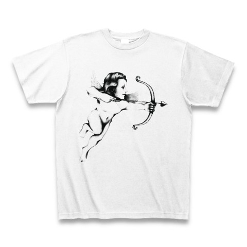 天使tシャツ リアル絵tシャツの世界