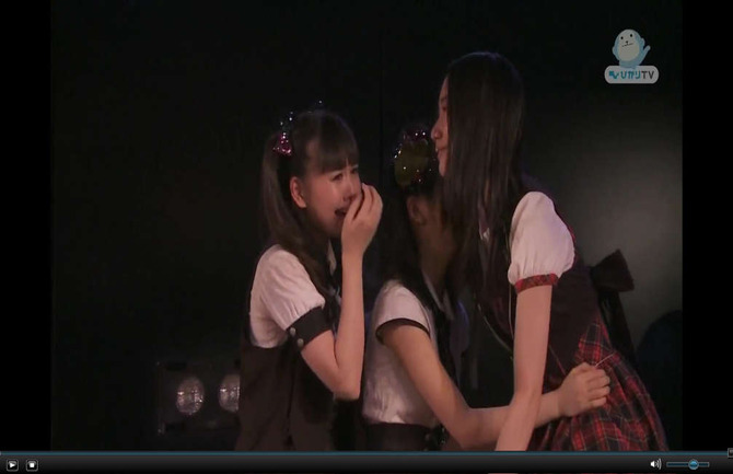 小林香菜生誕祭&鈴木紫帆里チームB昇格 - コピー 17