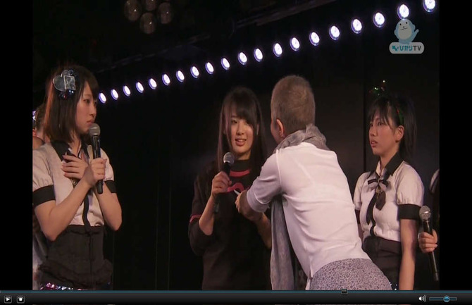 小林香菜生誕祭&鈴木紫帆里チームB昇格 - コピー 9