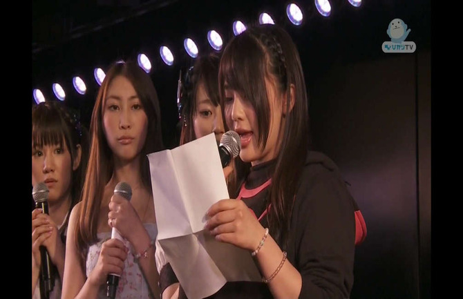 小林香菜生誕祭&鈴木紫帆里チームB昇格 - コピー 10