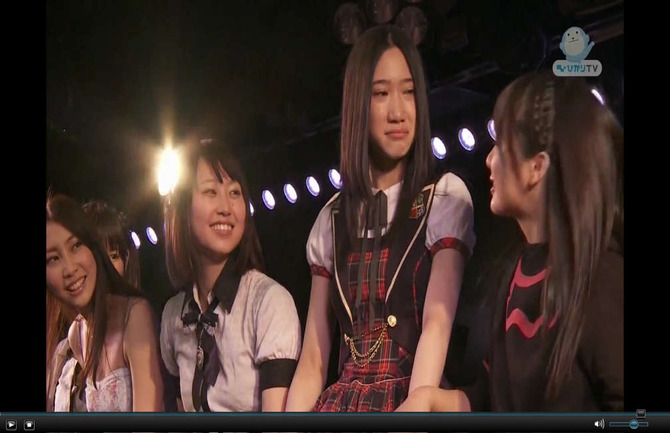 小林香菜生誕祭&鈴木紫帆里チームB昇格 - コピー 13