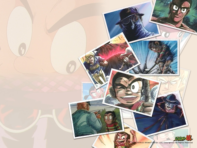 昭和の傑作 プロゴルファー猿のアニメがdvd Box化決定 リアルタイムズ