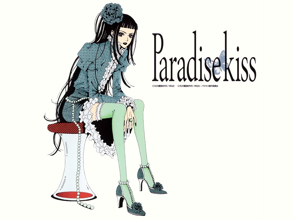パラダイス キス 主演の北川景子 原作の結末に拍子抜けした人もいると思う と矢沢あい批判 リアルタイムズ パラダイス キス 主演の北川景子 原作の結末に拍子抜けした人もいると思う と矢沢あい批判 リアルタイムズ