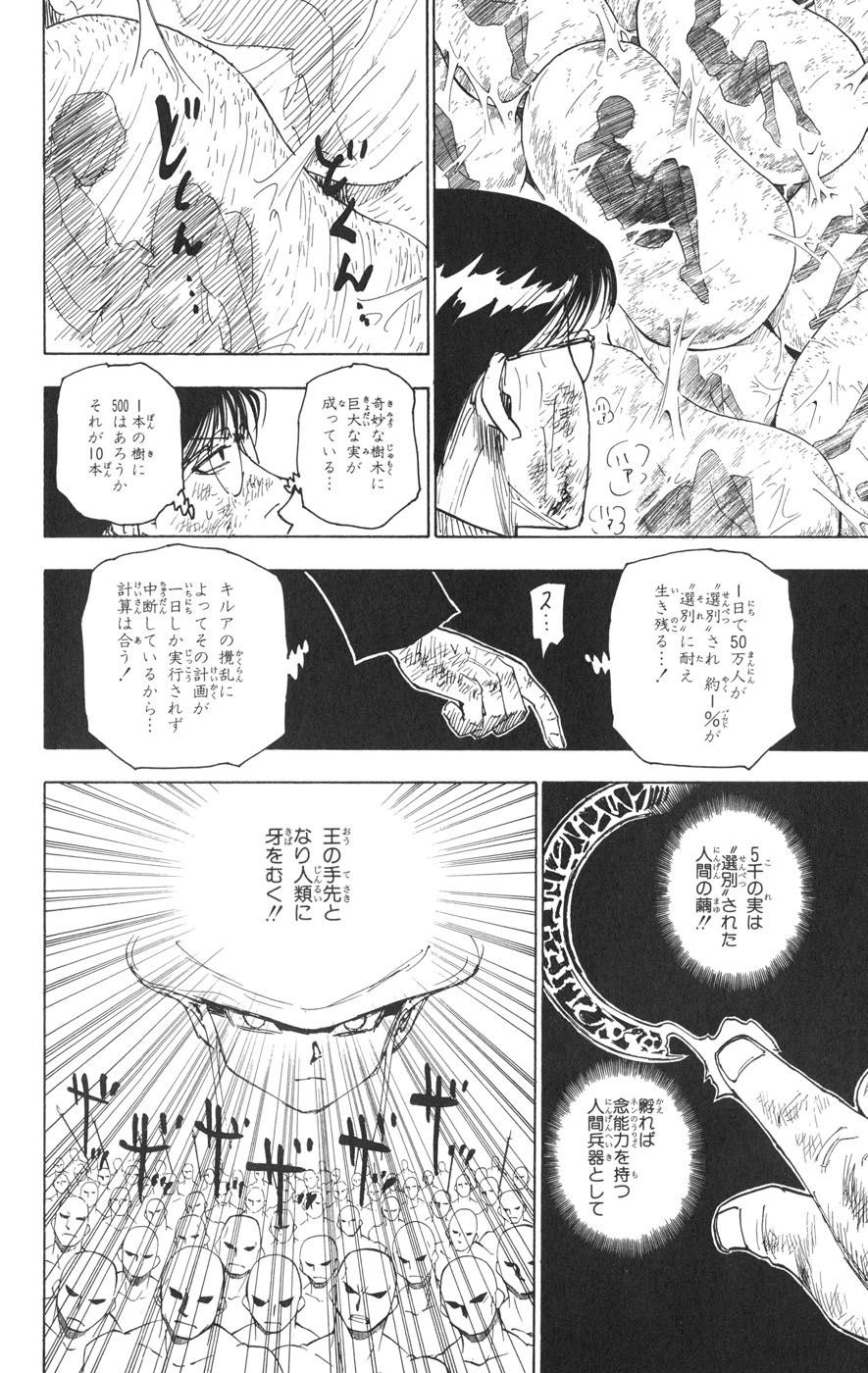 今週のhunterxhunter xデーとは 投票の裏で画策するパリストン リアルタイムズ 今週のhunterxhunter xデーとは 投票の裏で画策するパリストン リアルタイムズ
