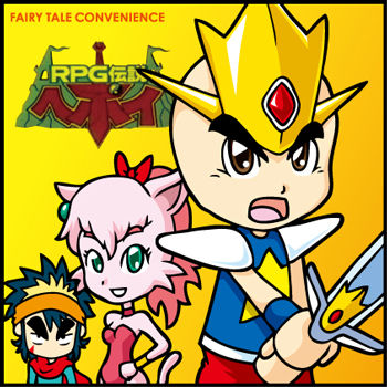 FAIRY TALE CONVENIENCE Blog