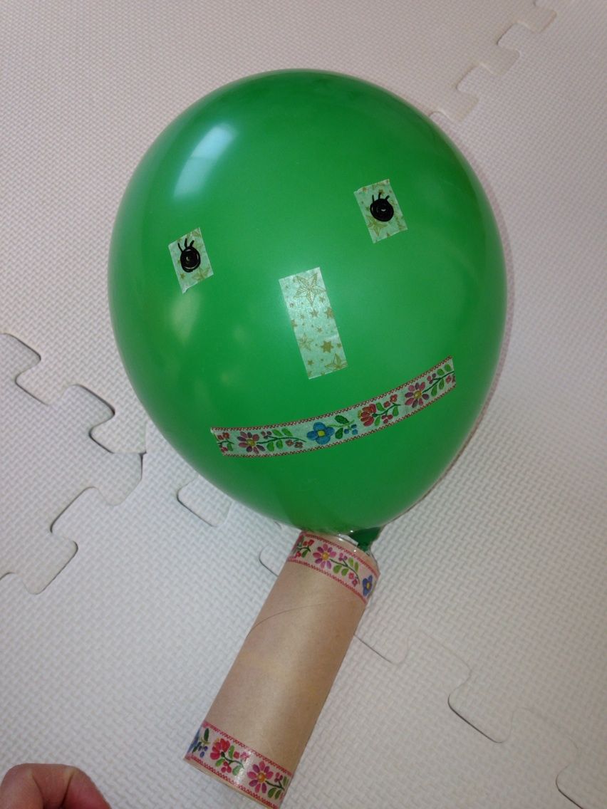 手作りおもちゃ5 ペイペイ母のブログ