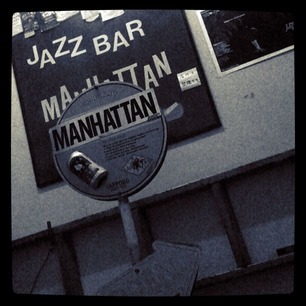 manhattan̿