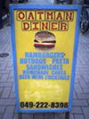 OATMAN DINER