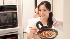 本田真凜・望結・紗来の動画「お肉」が可愛すぎる