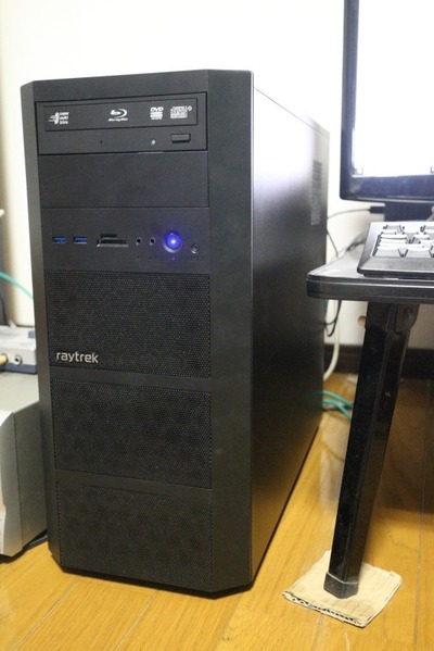 メインPC買い替え : レトロゲーマー・リックドムの日記