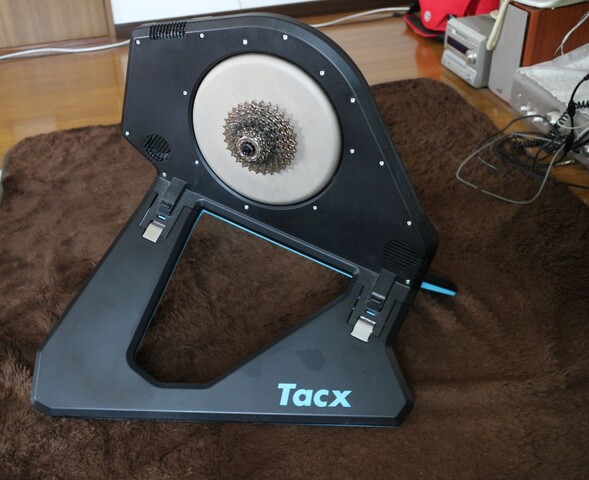スマートトレーナー）Tacx NEO2 故障・・・ : レトロゲーマー
